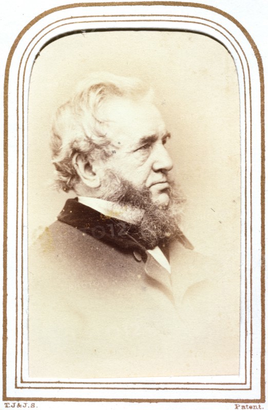Patrick MacDowell R.A., after 1863. Creator: John & Charles Watkins.