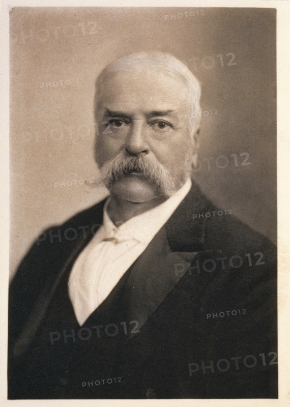 Benjamin Williams Leader, c1890s. Creator: Edmund John Passingham.