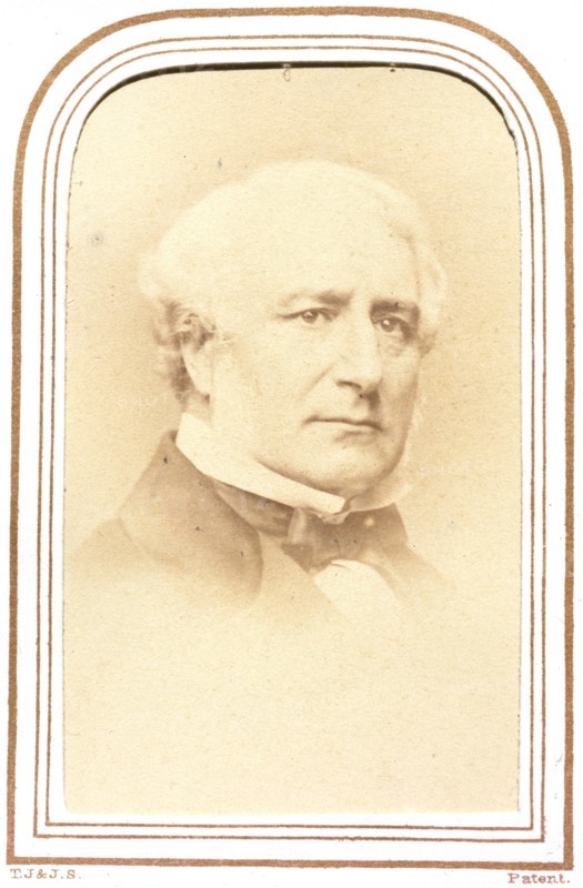 Baron Carlo Marochetti R.A., c1857. Creator: John & Charles Watkins.