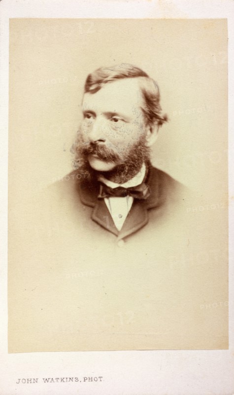 William Charles Thomas Dobson R.A., c1856-1875. Creator: John Watkins.