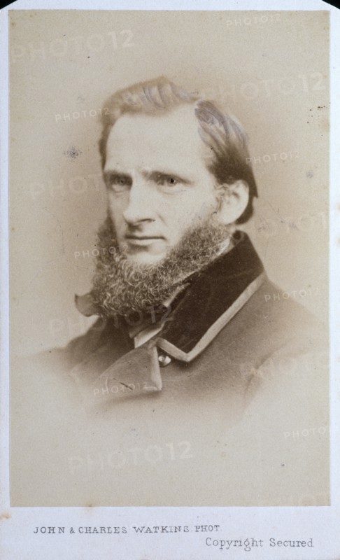 Thomas Danby, c1857. Creator: John & Charles Watkins.
