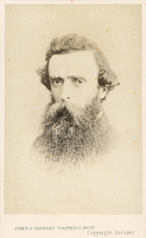 Erskine Nicol ARA, c1850. Creator: John & Charles Watkins.