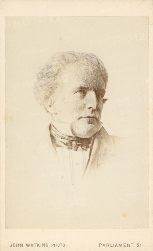 William Etty R A, c1851. Creator: John Watkins.