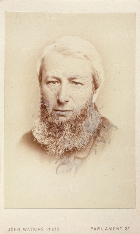 Robert Thorburn A.R.A., c1856-1875. Creator: John Watkins.