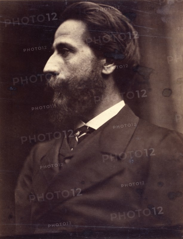 Henry Tanworth Wells, R.A. (1828-1903), c1860s. Creator: David Wilkie Wynfield.