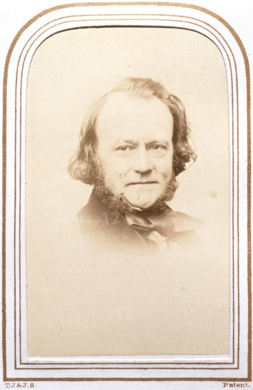 William Edward Frost R.A., c1857. Creator: John & Charles Watkins.