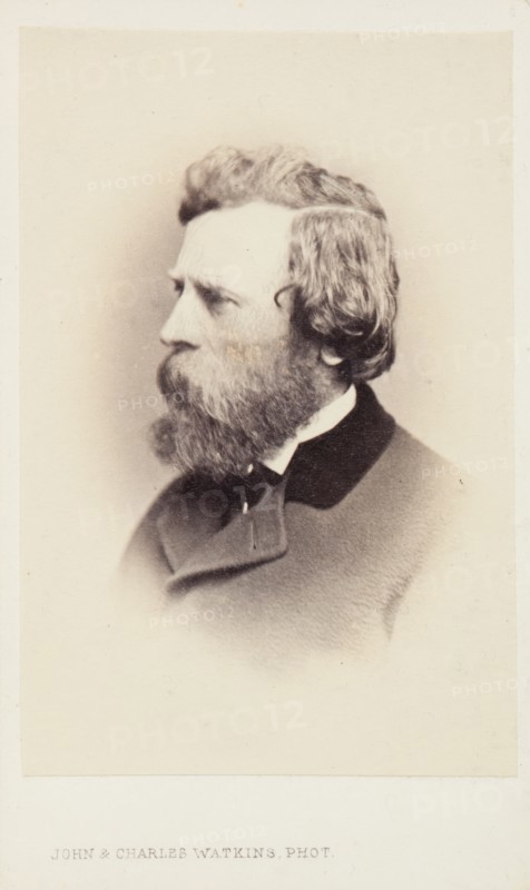 Robert Hannah, c1857. Creator: John & Charles Watkins.