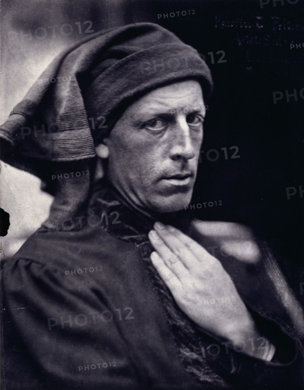 Robert Pritchett, 1864. Creator: David Wilkie Wynfield.