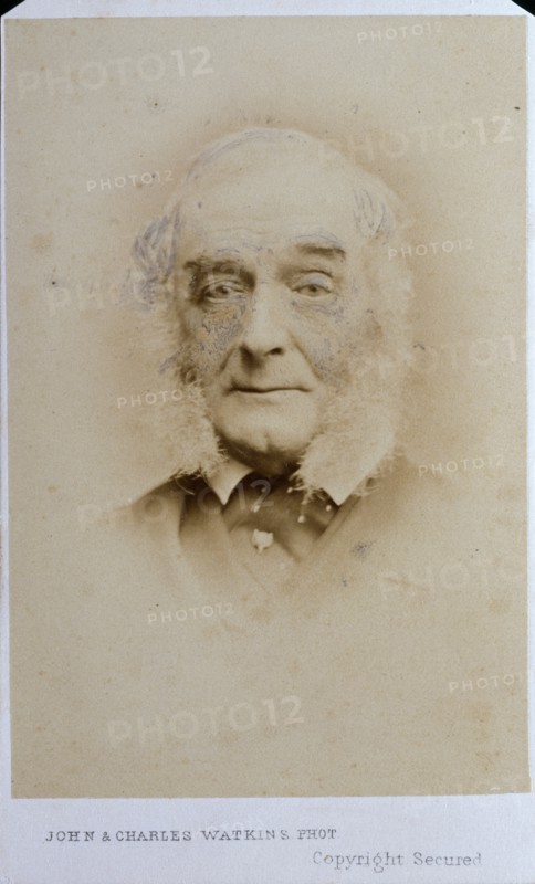 Sir Francis Grant P.R.A., c1857. Creator: John & Charles Watkins.