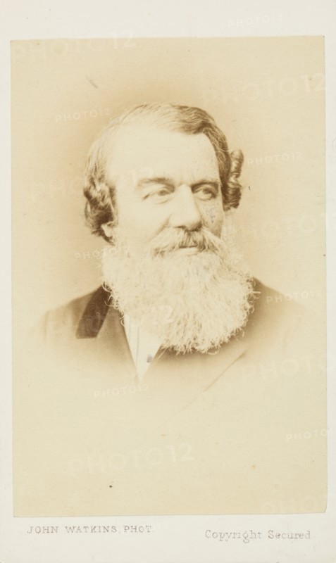 Alfred Crowquill, c1856. Creator: John Watkins.