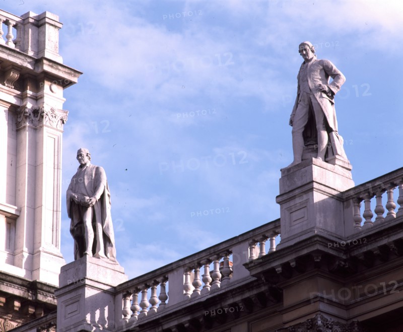 Hunter and Hume, c1870. Creator: Dennis Gilbert.