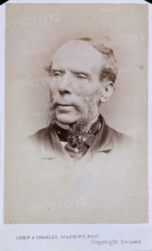 Thomas Sidney Cooper R.A., c1857. Creator: John & Charles Watkins.