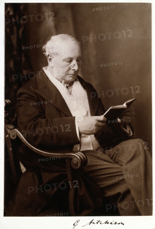 George Aitchison R.A., c1880. Creator: Unknown.