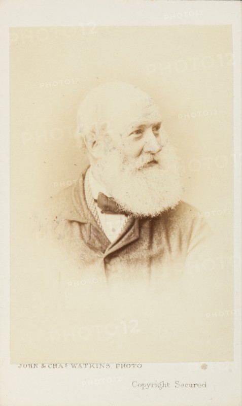 Charles G. Lewis, c1857. Creator: John & Charles Watkins.