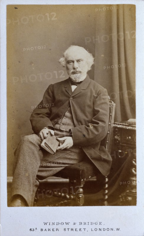 Henry O'Neil, c1864. Creator: Window & Bridge.