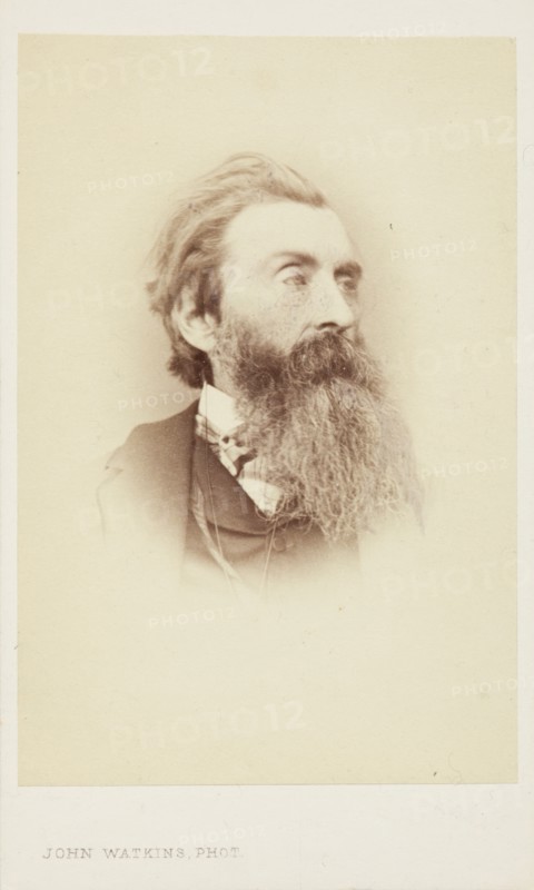 Charles Lucy, c1856. Creator: John Watkins.