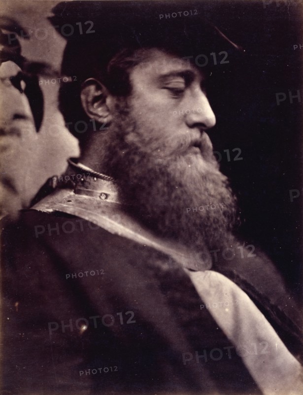King-Harman, c1860s. Creator: David Wilkie Wynfield.
