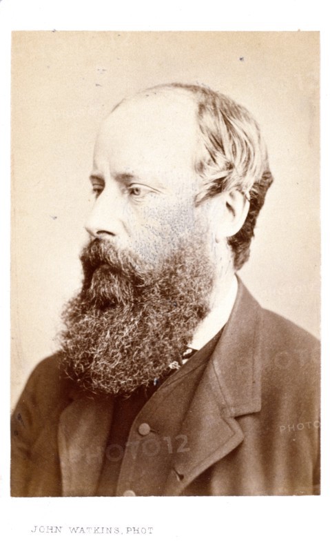 George Edmund Street R.A., c1856-1875.