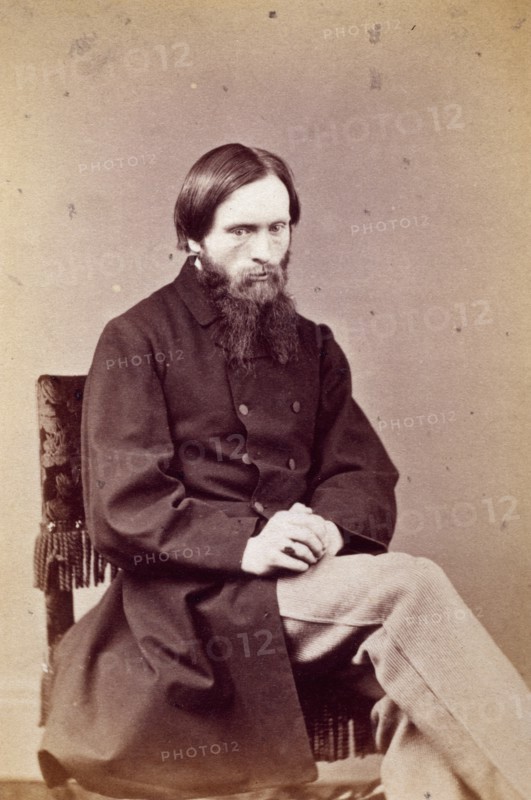 Sir Edward Burne-Jones, Bt., A.R.A., c1856-1875. Creator: John Watkins.