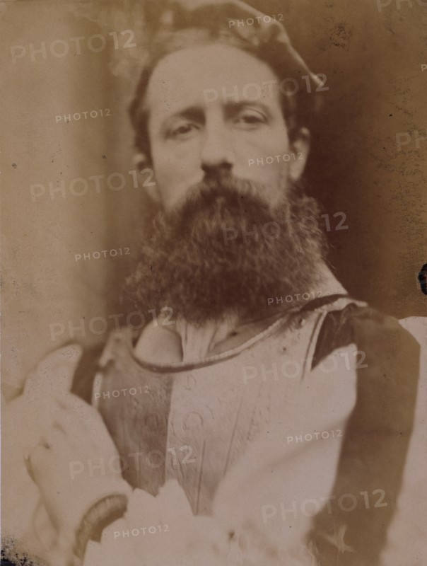 A.J. Lewis, c1860s. Creator: David Wilkie Wynfield.