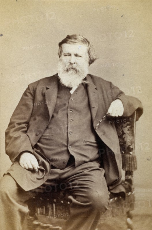 Thomas Creswick, R.A., c1856-1875. Creator: John Watkins.