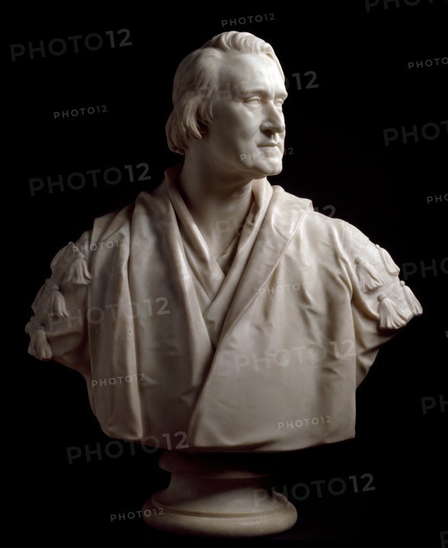 Bust of Joseph Henry Green, c1863. Creator: Henry Weekes.
