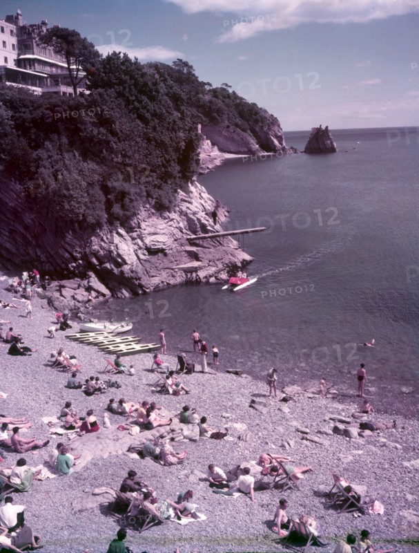 Torquay, Devon, c1955.  Creator: Arthur Charles Kirby Ware.