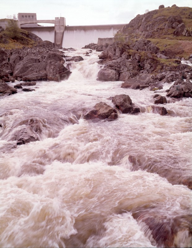 Perthshire, Scotland, c1955.  Creator: Arthur Charles Kirby Ware.