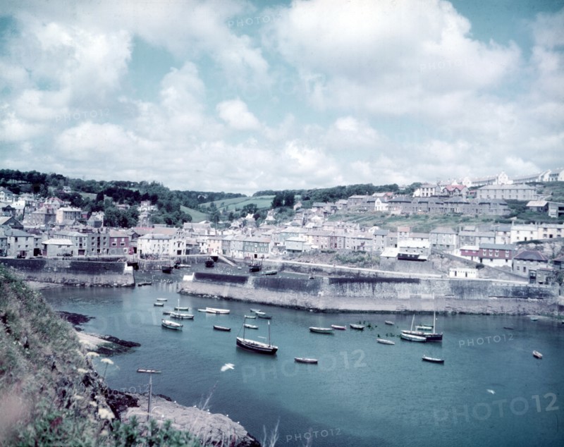Mevagissey, Cornwall, c1955. Creator: Arthur Charles Kirby Ware.