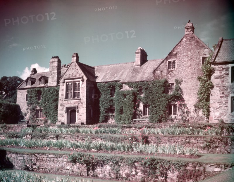 Cotehele Cornwall, c1955.  Creator: Arthur Charles Kirby Ware.