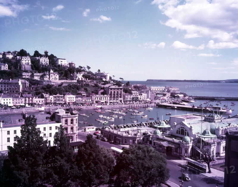 Torquay, Devon, c1955. Creator: Arthur Charles Kirby Ware.