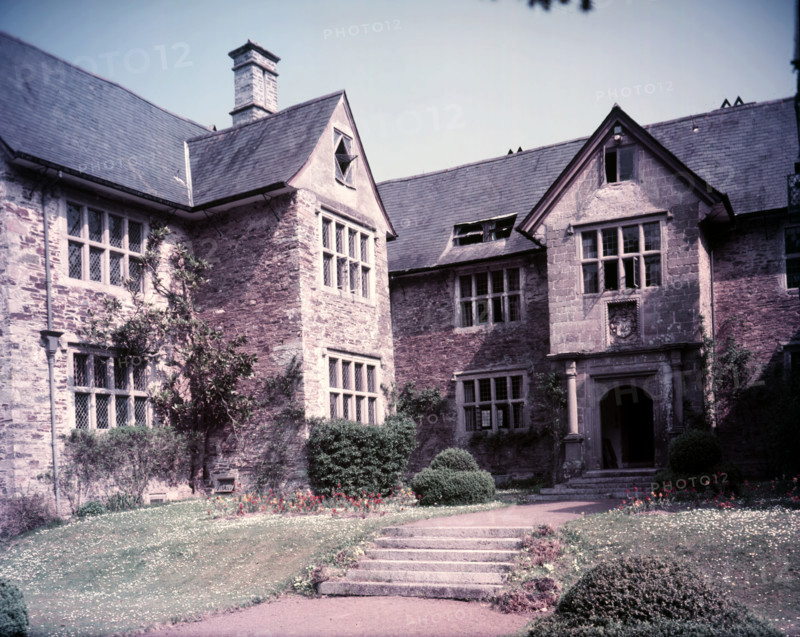 Sydenham House, near Chillaton, Devon, c1955.  Creator: Arthur Charles Kirby Ware.