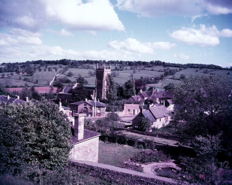 Blockley, Gloucestershire, c1955. Creator: Arthur Charles Kirby Ware.