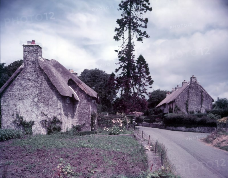 Merthyr Mawr, Glamorgan, c1955. Creator: Arthur Charles Kirby Ware.