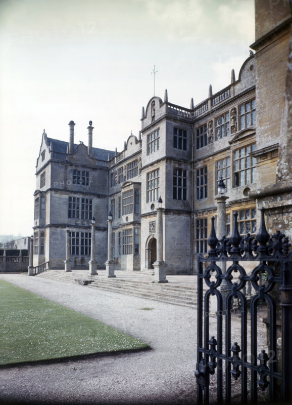 Montacute House, Somerset, c1955. Creator: Arthur Charles Kirby Ware.