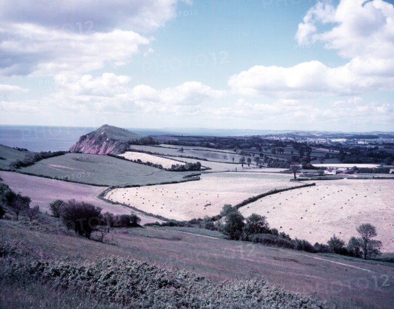 Sidmouth, Devon, c1955. Creator: Arthur Charles Kirby Ware.
