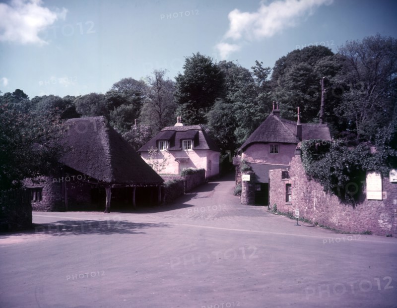 Cockington Village, Devon, c1955.  Creator: Arthur Charles Kirby Ware.