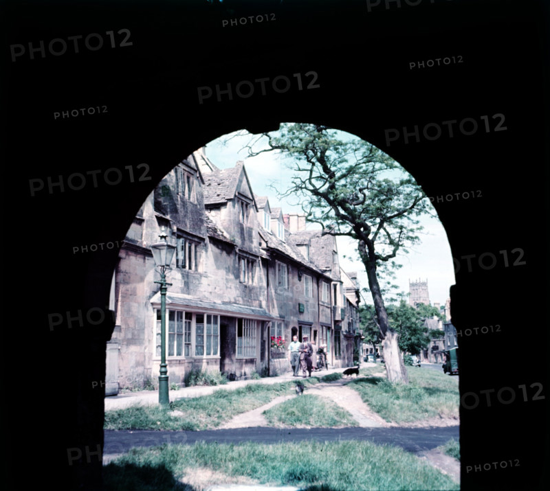 Chipping Campden, Gloucestershire, c1955.  Creator: Arthur Charles Kirby Ware.