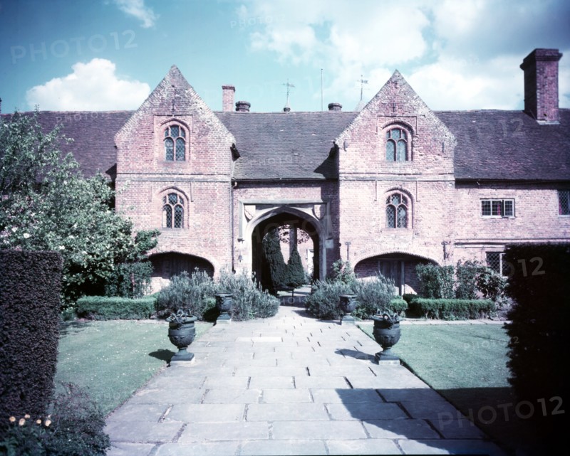Sissinghurst Castle, Kent, c1955. Creator: Arthur Charles Kirby Ware.