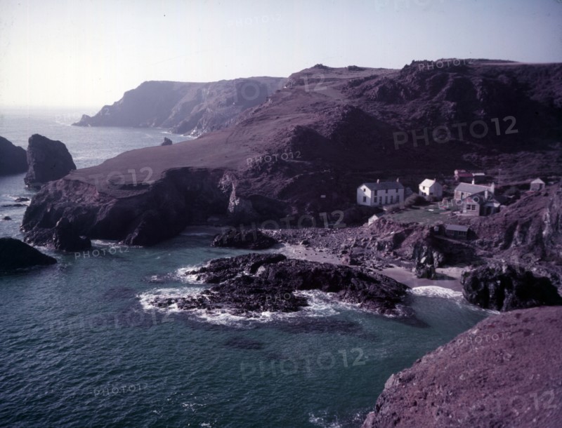Kynance Cove, Cornwall, c1955. Creator: Arthur Charles Kirby Ware.