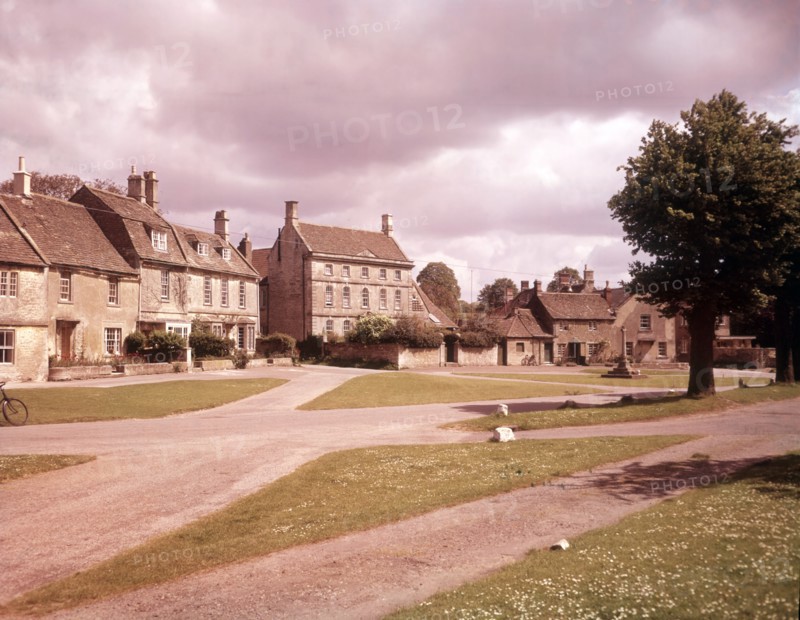 Biddestone, Wiltshire, c1955. Creator: Arthur Charles Kirby Ware.
