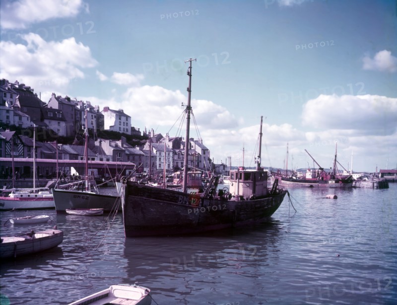 Brixham, Devon, c1955. Creator: Arthur Charles Kirby Ware.