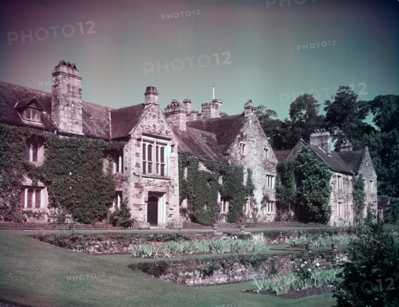 Cotehele Cornwall, c1955.  Creator: Arthur Charles Kirby Ware.