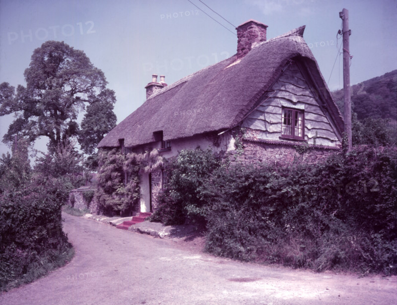 Porlock, Somerset, c1955. Creator: Arthur Charles Kirby Ware.