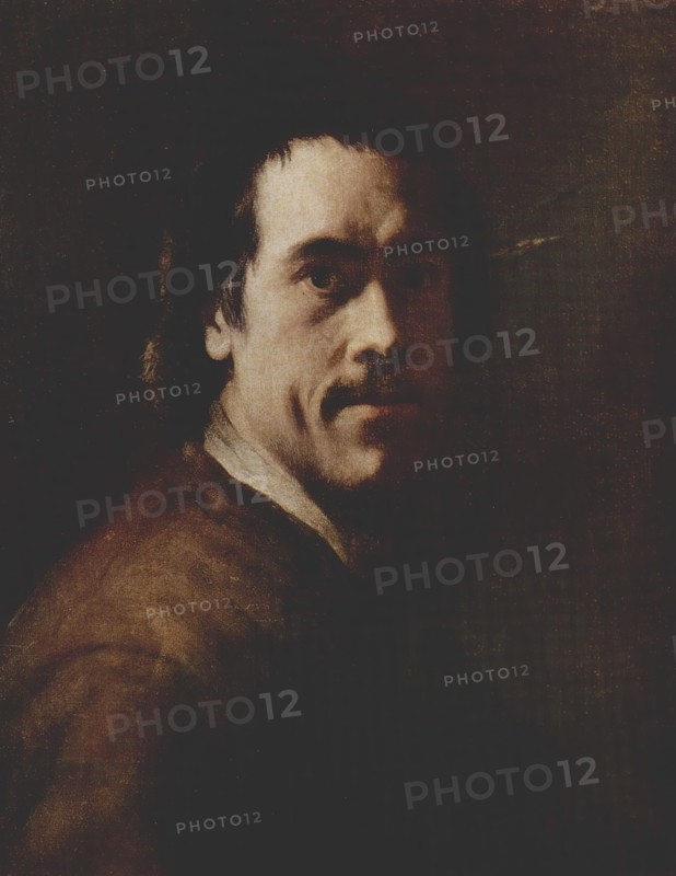 Self-Portrait, 1735. Creator: Christian Seybold.