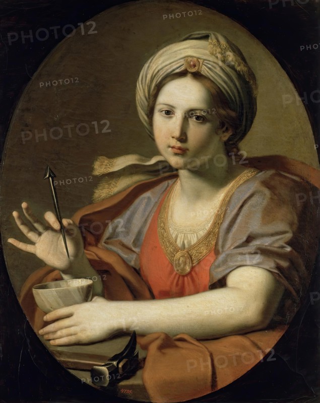 Yael, 1644. Creator: Michele Desubleo.