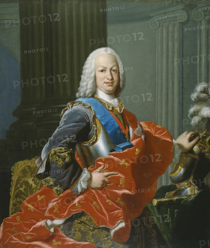 Ferdinand VI of Spain, 18th century. Creator: Unknown.