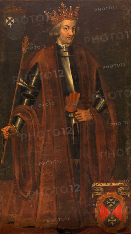 Alfonso IV the Kind, 1634. Creator: Unknown.