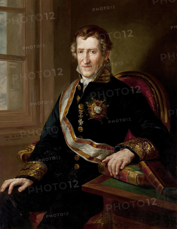 Martín Fernández de Navarrete, c1881. Creator: Unknown.