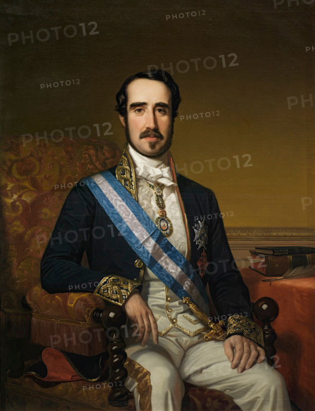 Mariano Roca de Togores y Carrasco, 19th century. Creator: Unknown.